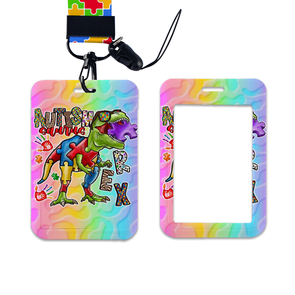 Autism Awareness Work Card Hol - đánh giá và giá Resin Art Name