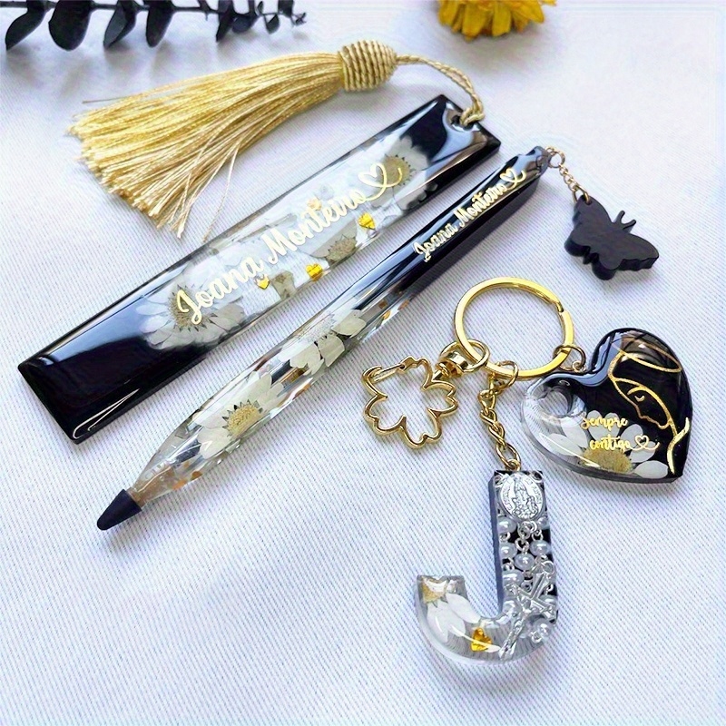 39Pen and bookmark silicone mo - đánh giá và giá Resin Art Guide