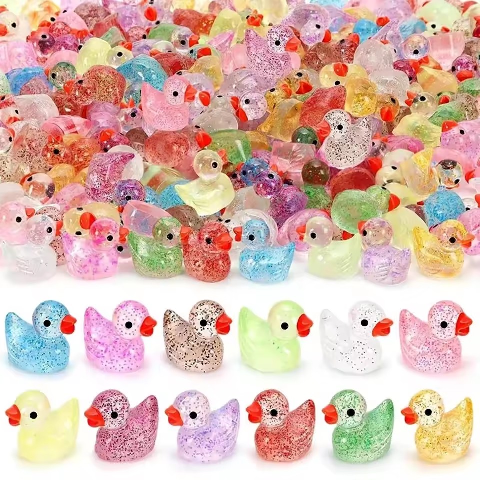 Micro Landscape Cute Glitterin - đánh giá và giá Resin Art Glitter
