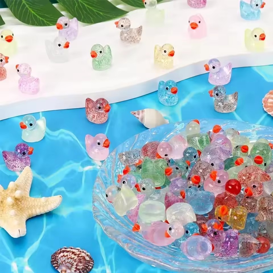 Micro Landscape Cute Glitterin - đánh giá và giá Resin Art Glitter