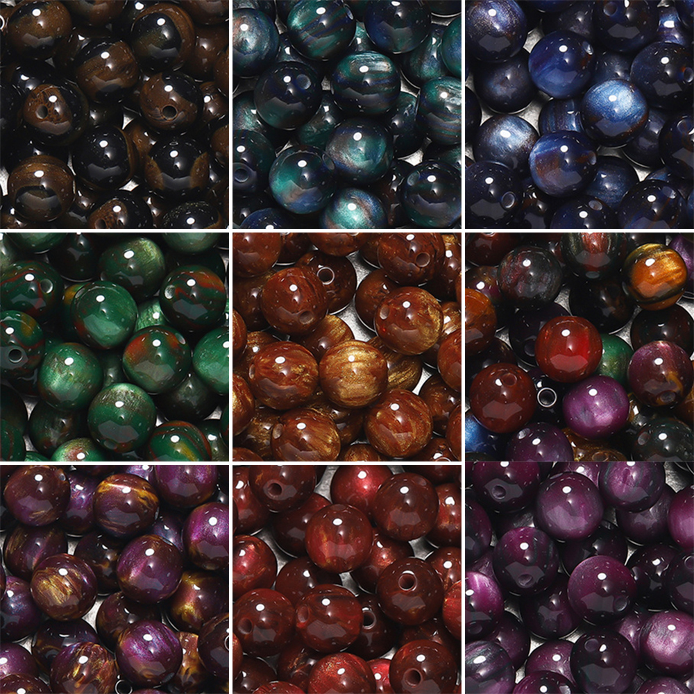 20-50pcs/lot Glitter Imitation - đánh giá và giá Resin Art Glitter