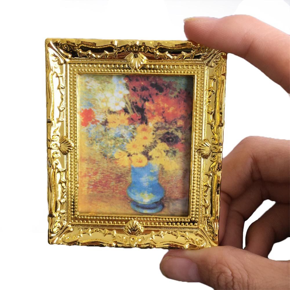 Kids Toys Doll Accessories Dol - đánh giá và giá Resin Art Frame