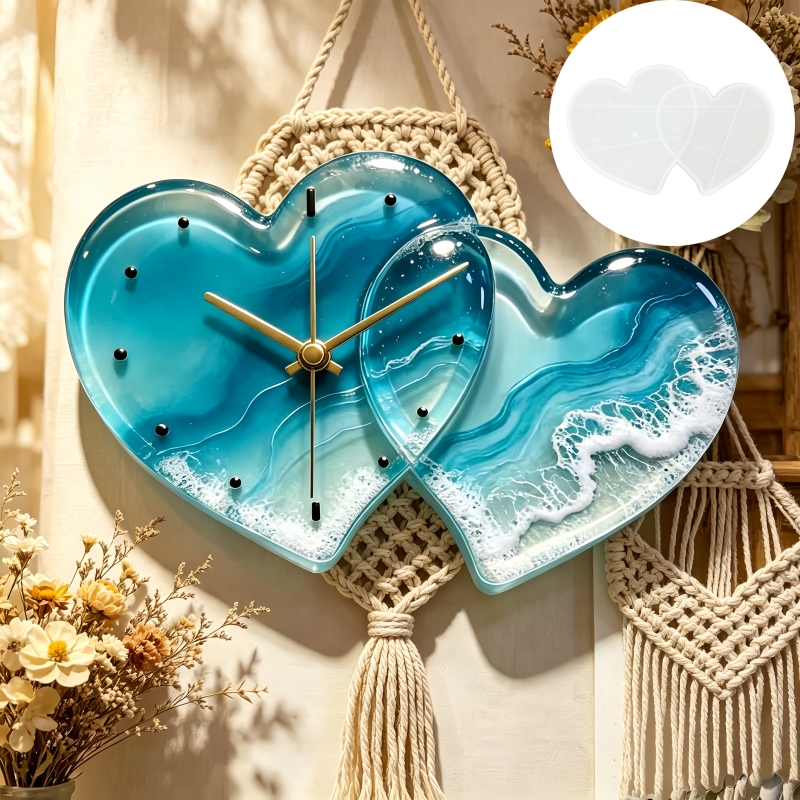 Creative Navigation Art Decora - đánh giá và giá Resin Art Clock