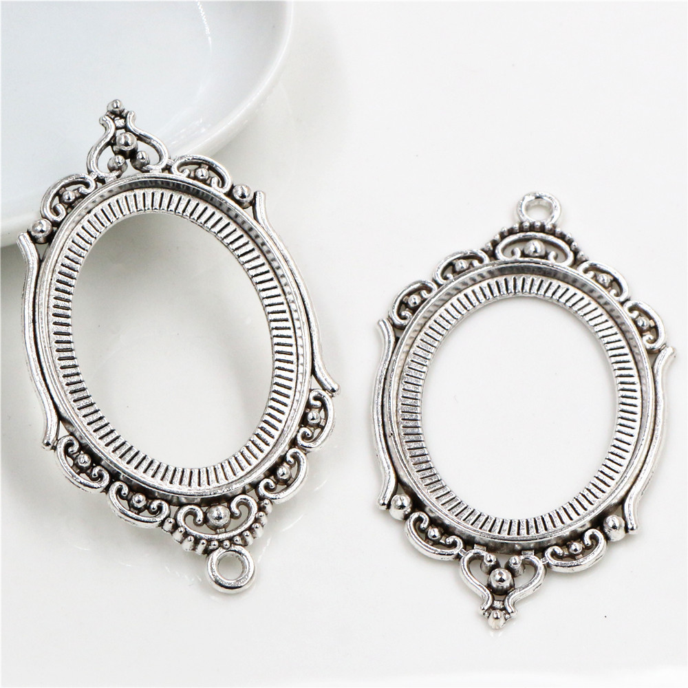 New Fashion 5pcs 30x40mm Inner - đánh giá và giá Resin Art Frame