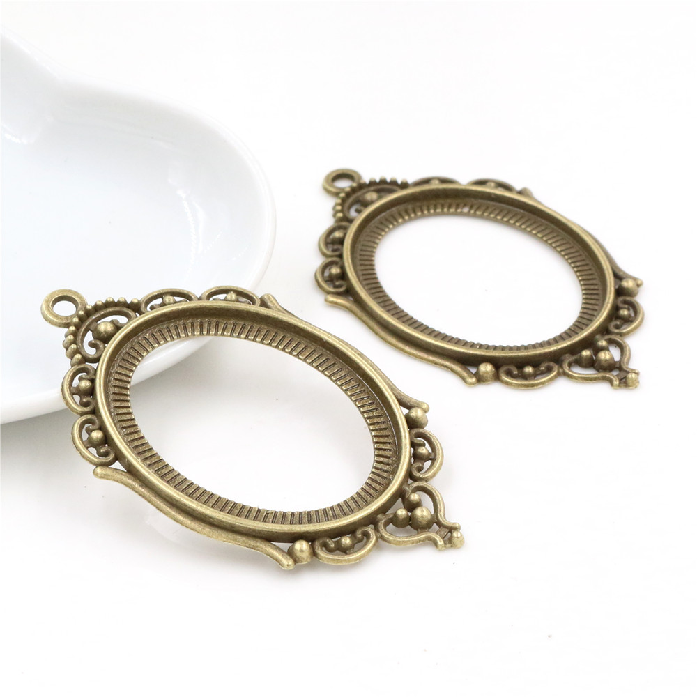 New Fashion 5pcs 30x40mm Inner - đánh giá và giá Resin Art Frame