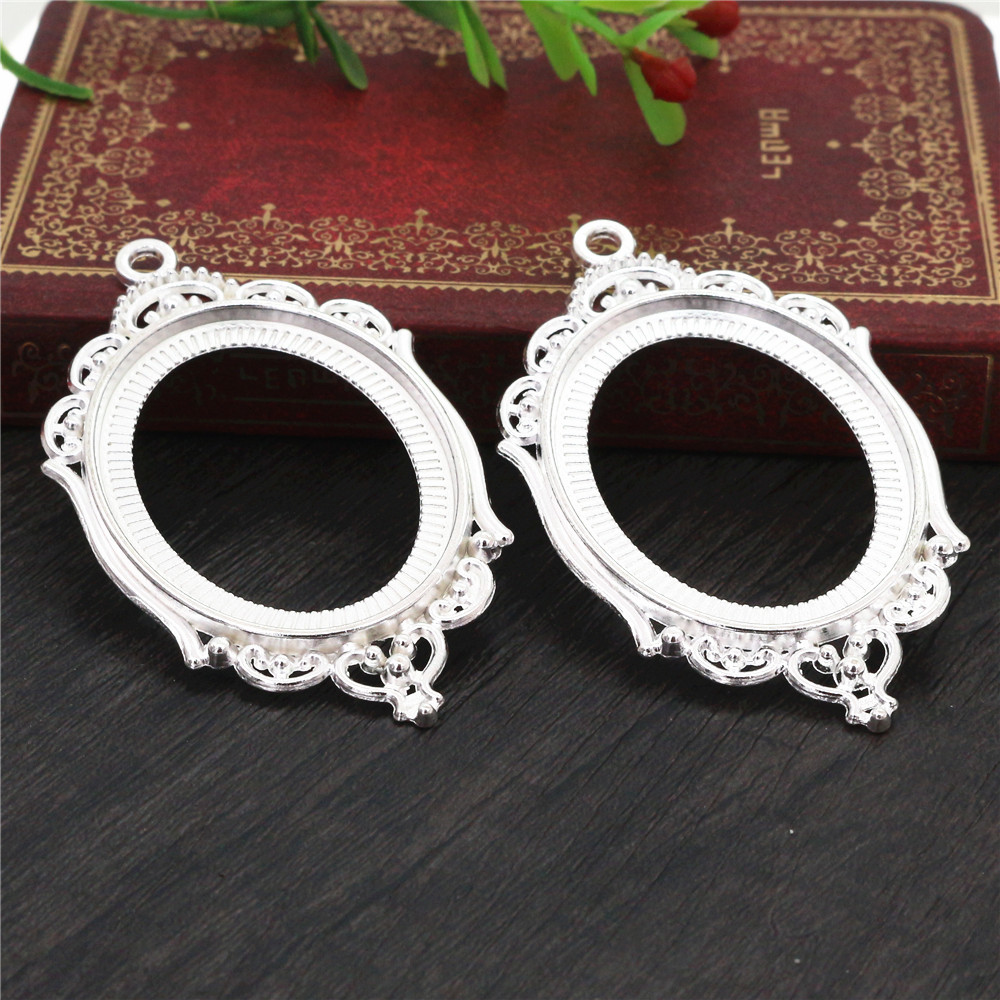 New Fashion 5pcs 30x40mm Inner - đánh giá và giá Resin Art Frame