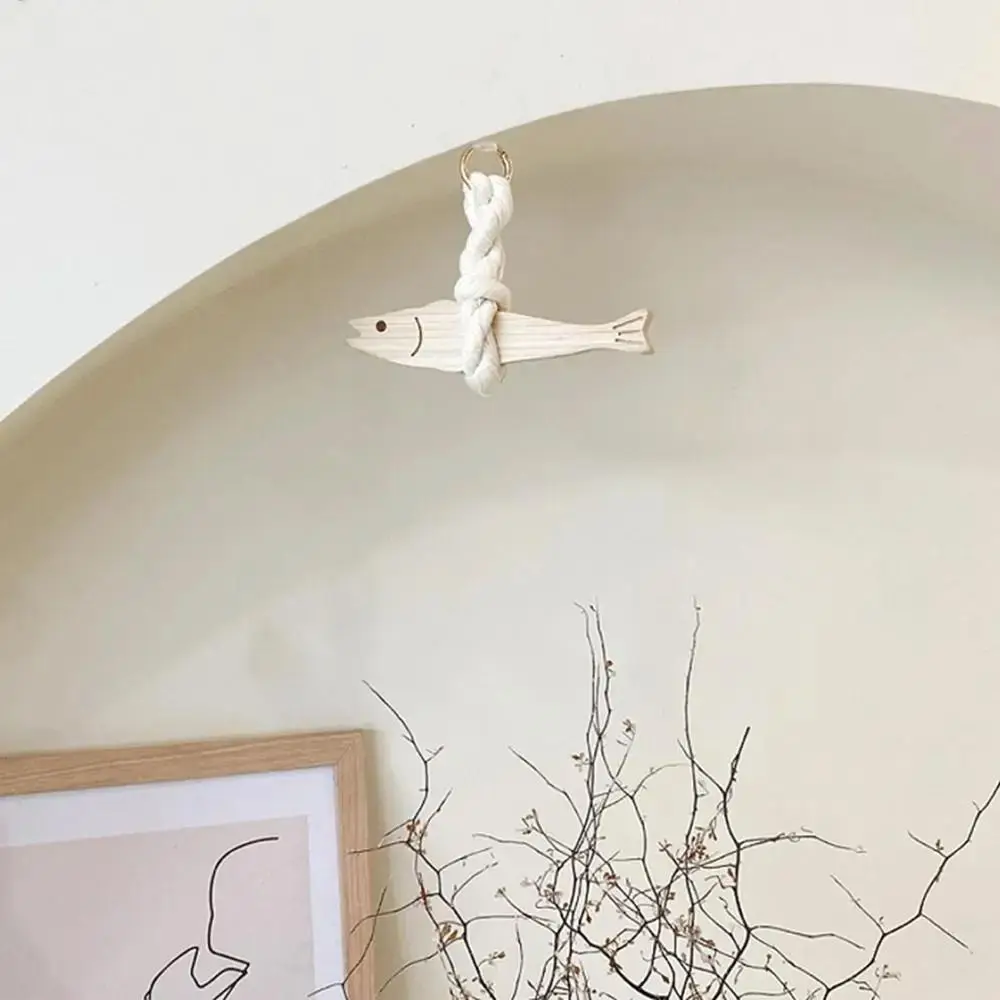 Fish Hanging Decoration Wooden - đánh giá và giá Resin Art With Wood