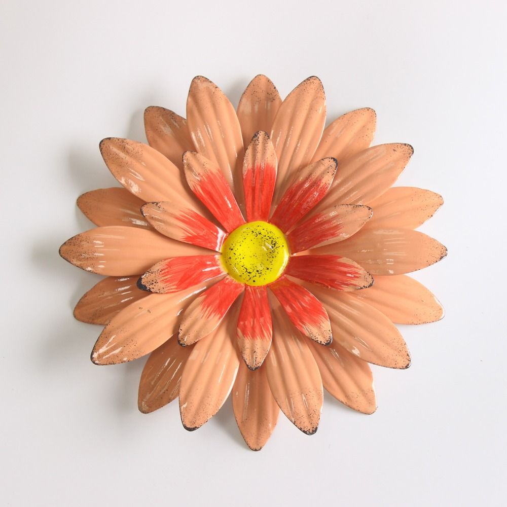 Garden Decor Iron Flower Fence - đánh giá và giá Background Resin Art