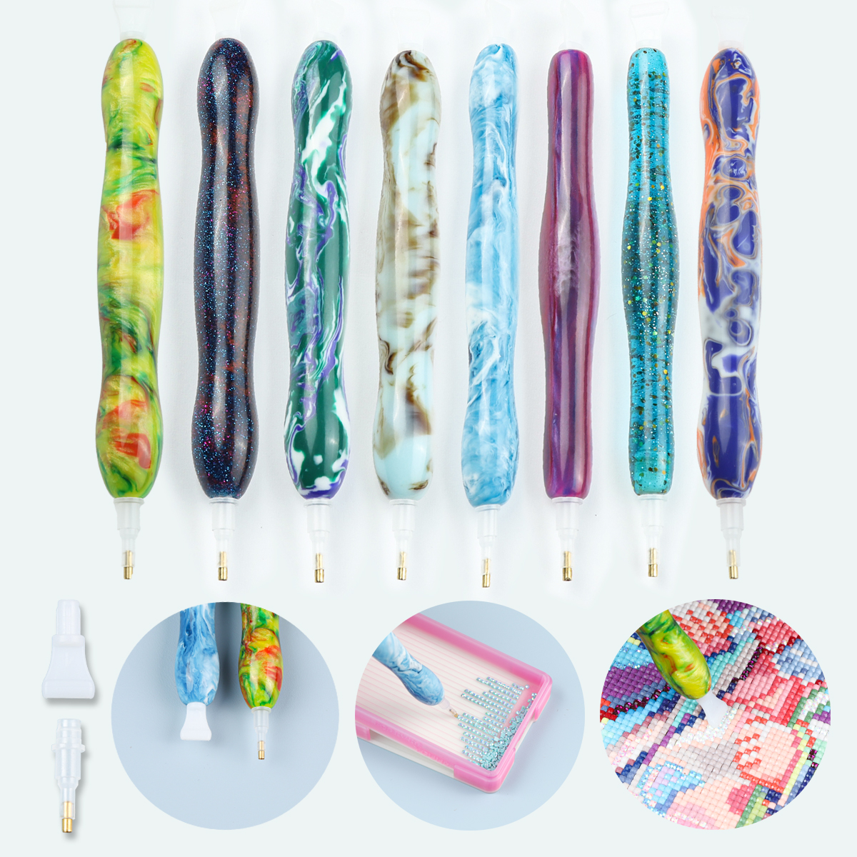 Diamond Painting Pen - Single  - đánh giá và giá Resin Art For Kids