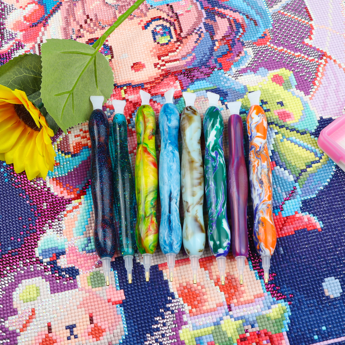 Diamond Painting Pen - Single  - đánh giá và giá Resin Art For Kids