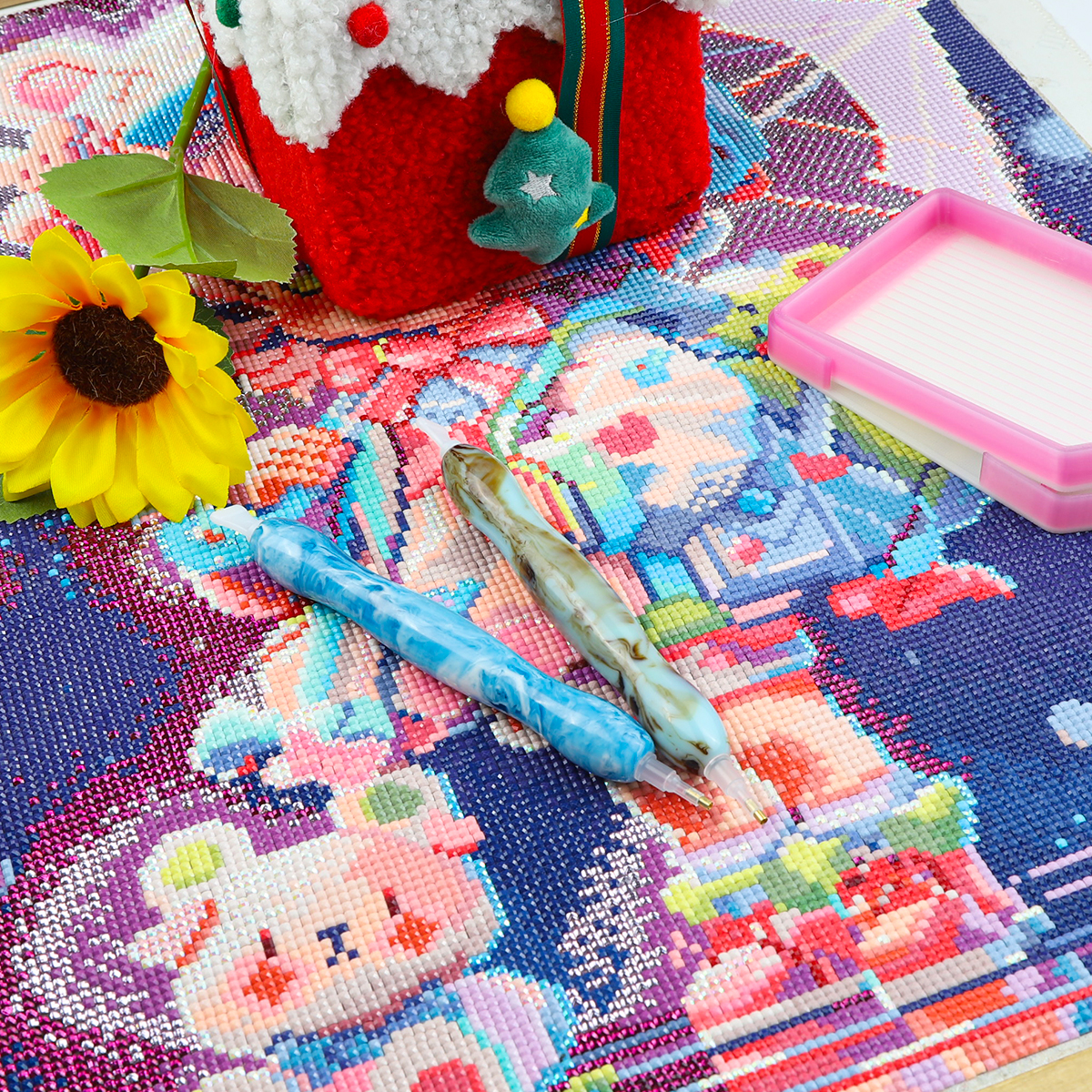 Diamond Painting Pen - Single  - đánh giá và giá Resin Art For Kids