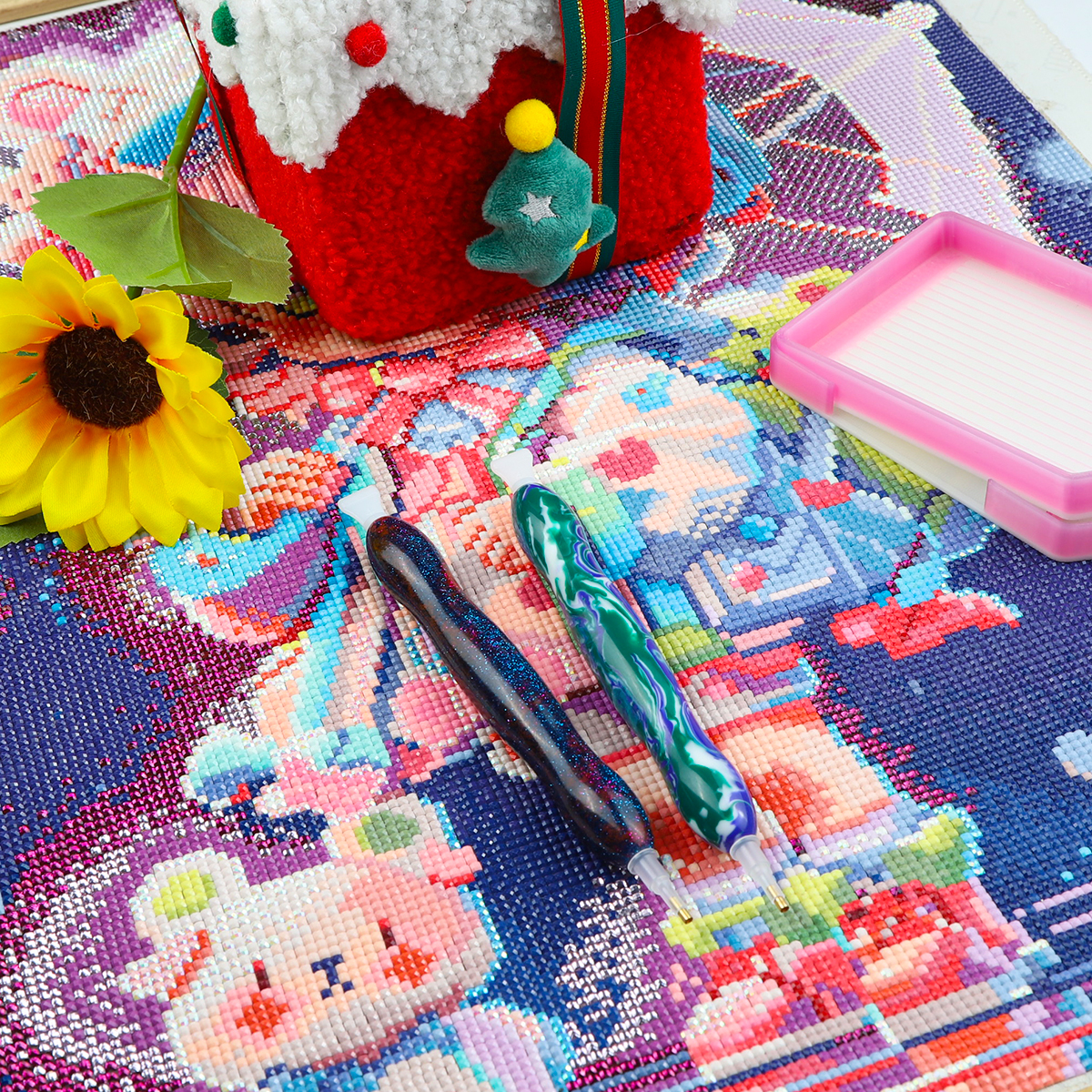 Diamond Painting Pen - Single  - đánh giá và giá Resin Art For Kids