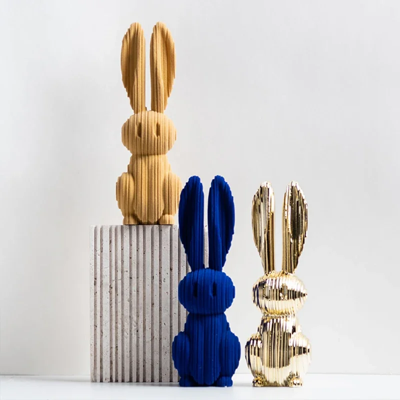 Resin digital rabbit home livi - đánh giá và giá Resin Art Coffee Table