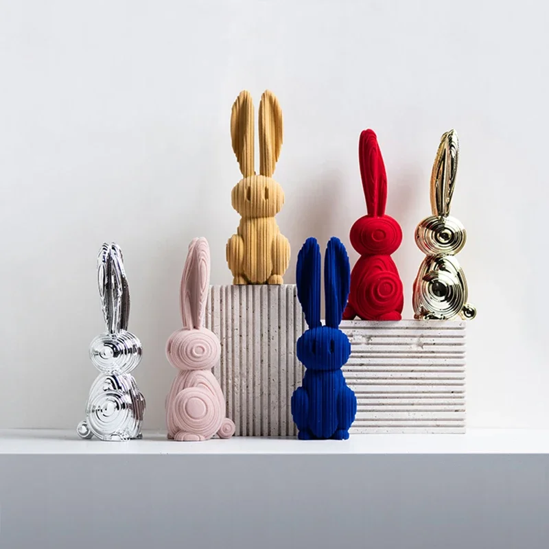 Resin digital rabbit home livi - đánh giá và giá Resin Art Coffee Table