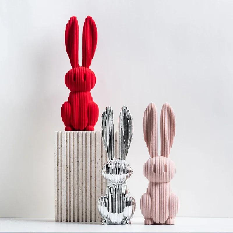 Resin digital rabbit home livi - đánh giá và giá Resin Art Coffee Table