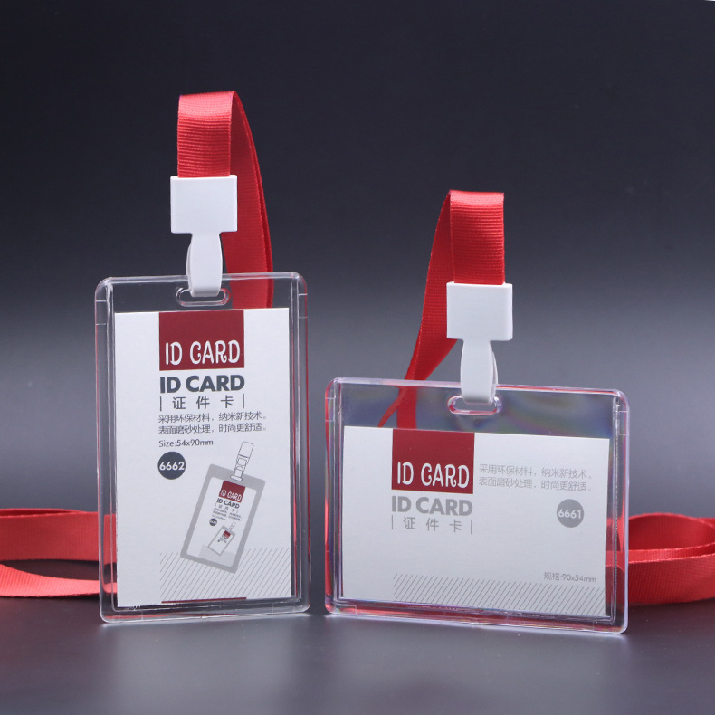 Acrylic Transparent Id Card Ho - đánh giá và giá Resin Art Name