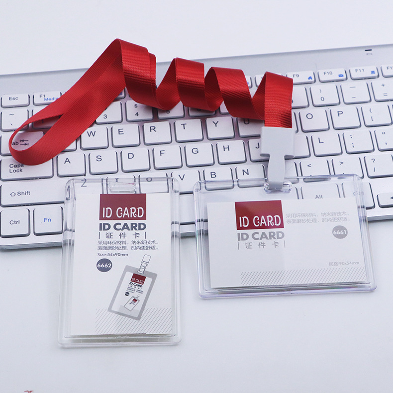 Acrylic Transparent Id Card Ho - đánh giá và giá Resin Art Name