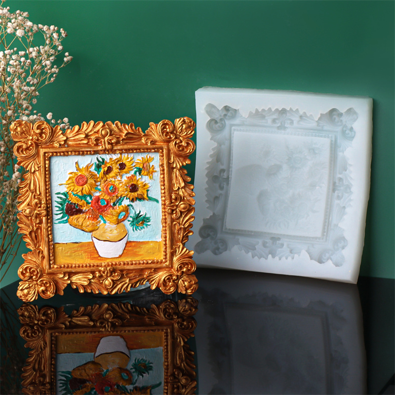 Handheld The Last Supper Photo - đánh giá và giá Resin Art Frame