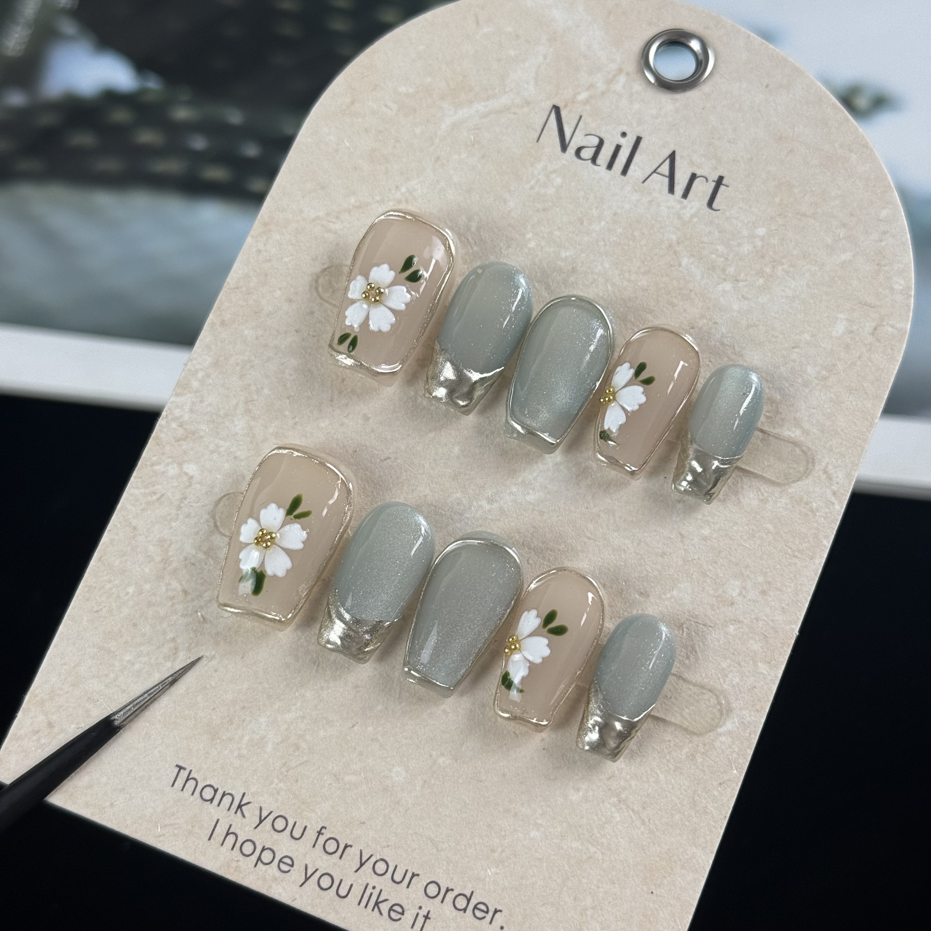 10pcs high-end Fashionable and - đánh giá và giá Resin Art Glitter