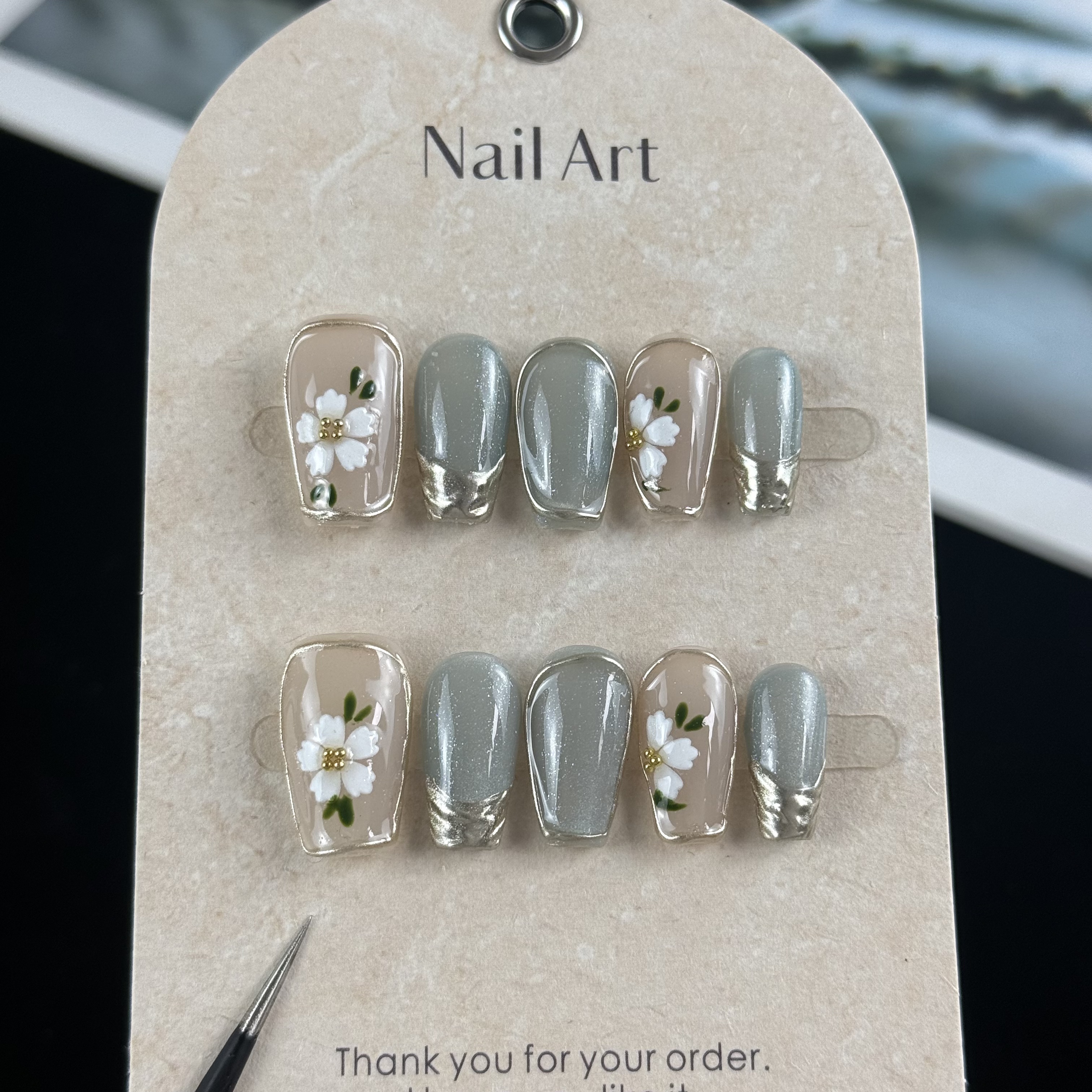 10pcs high-end Fashionable and - đánh giá và giá Resin Art Glitter