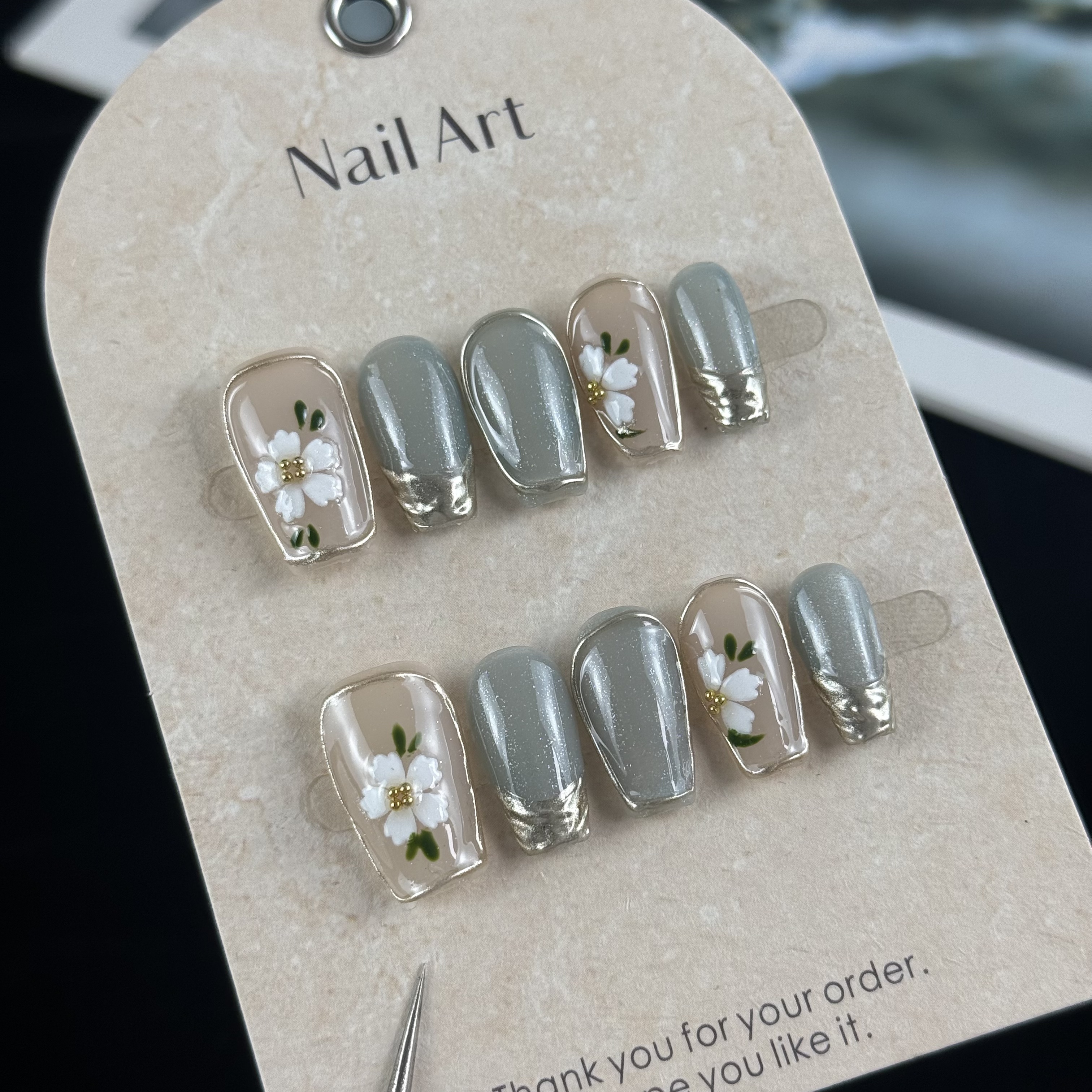 10pcs high-end Fashionable and - đánh giá và giá Resin Art Glitter