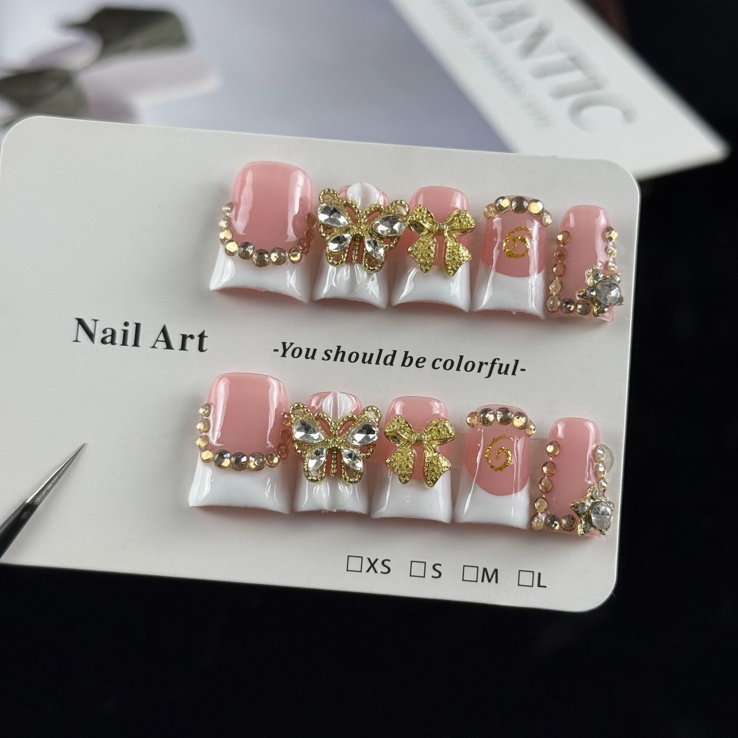 10pcs high-end Luxury-sleek st - đánh giá và giá Resin Art Glitter