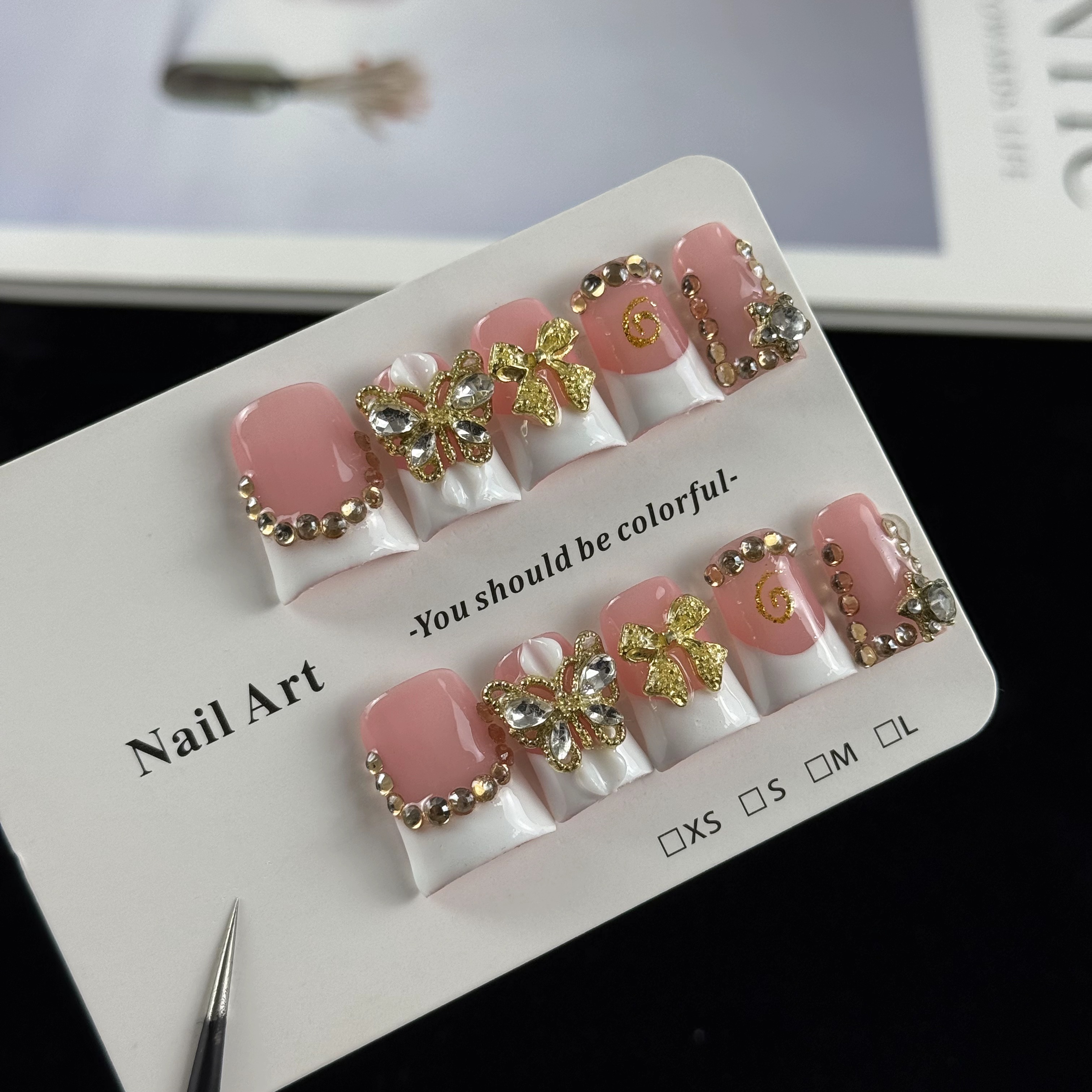 10pcs high-end Luxury-sleek st - đánh giá và giá Resin Art Glitter
