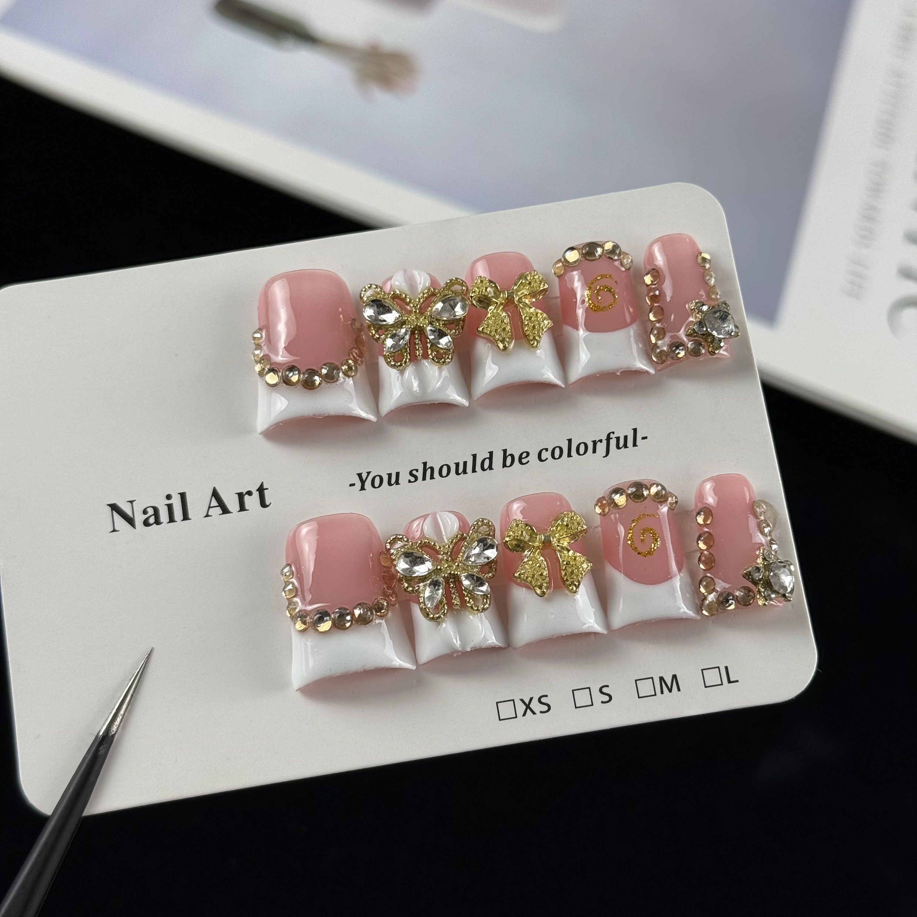 10pcs high-end Luxury-sleek st - đánh giá và giá Resin Art Glitter
