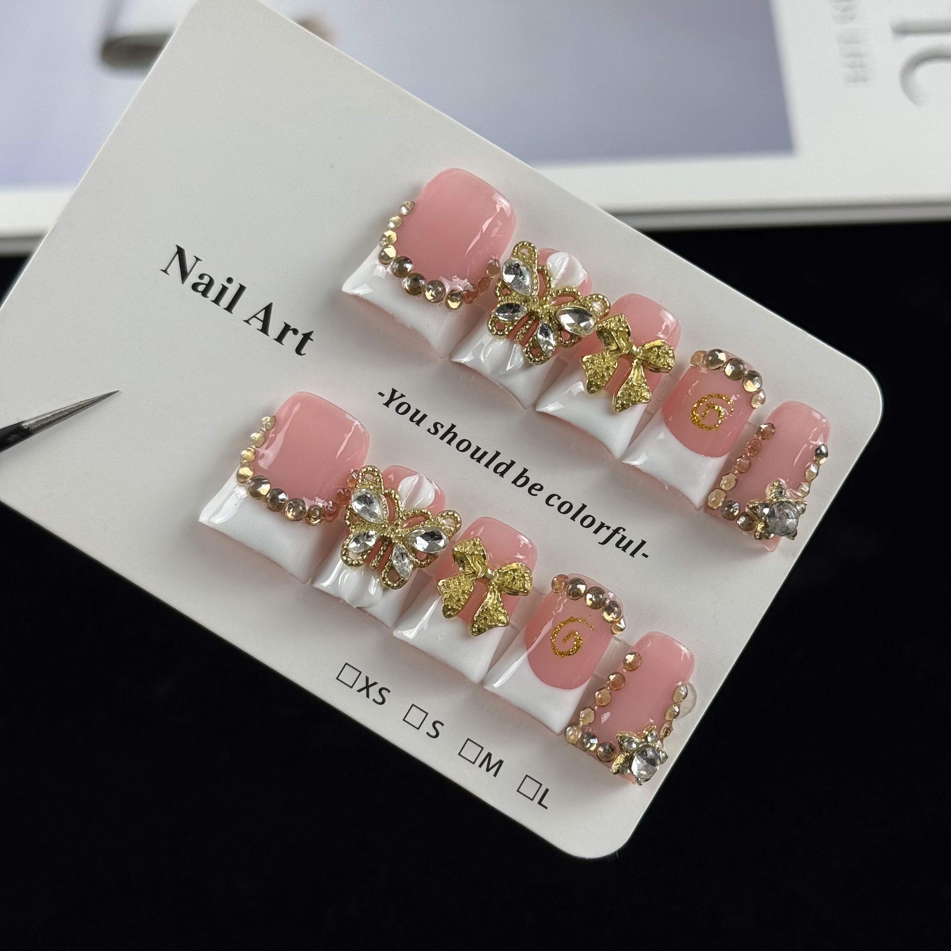 10pcs high-end Luxury-sleek st - đánh giá và giá Resin Art Glitter