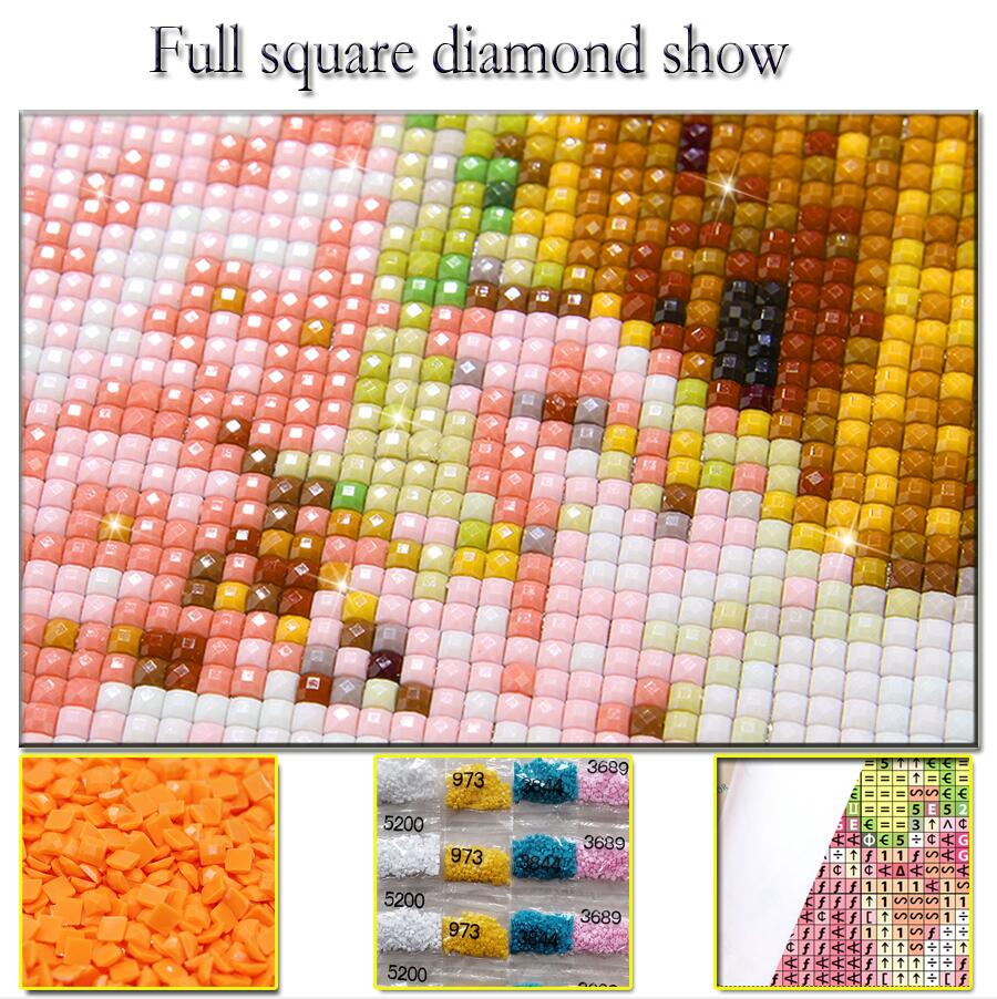 5D DIY Diamond Embroidery Musl - đánh giá và giá Resin Art Quran Set