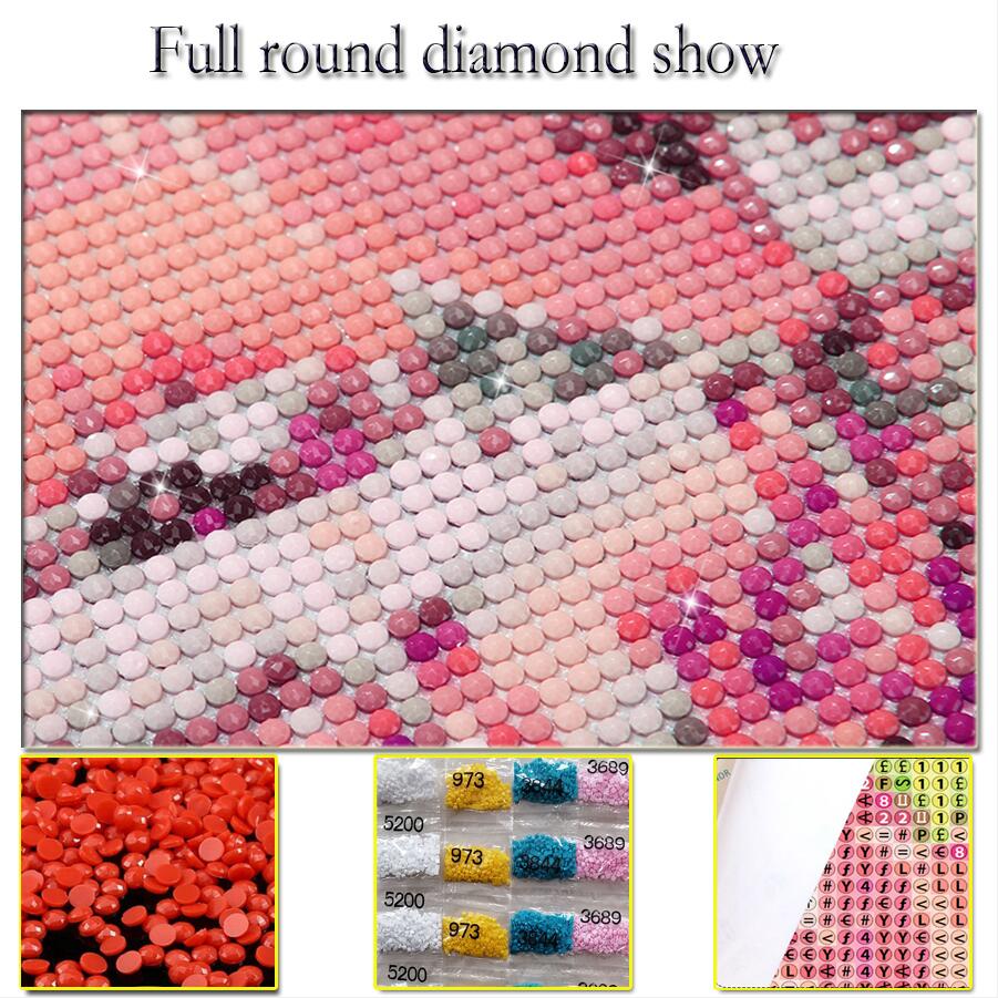 5D DIY Diamond Embroidery Musl - đánh giá và giá Resin Art Quran Set
