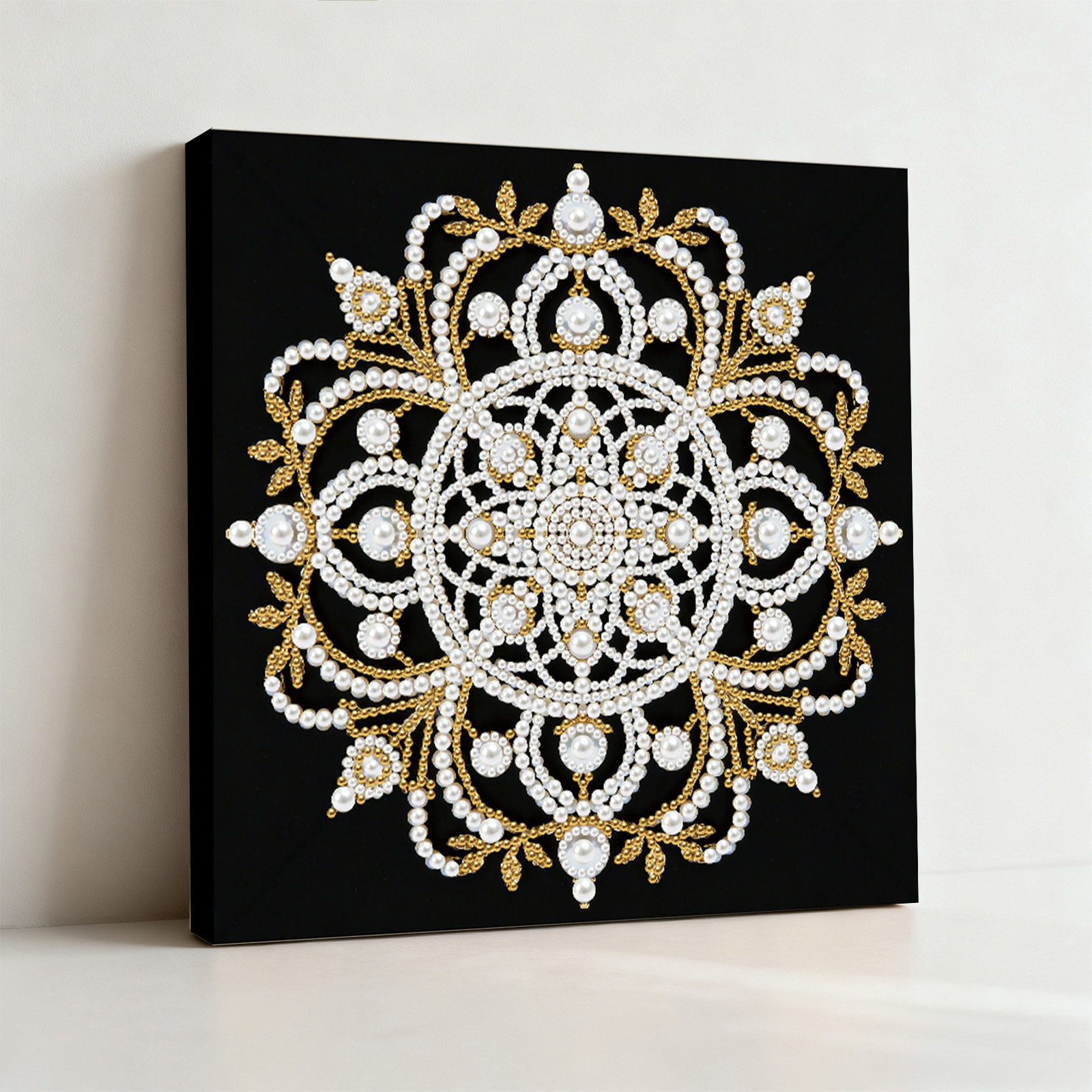 DIY Pearl Painting Art Kits fo - đánh giá và giá Resin Art Frame