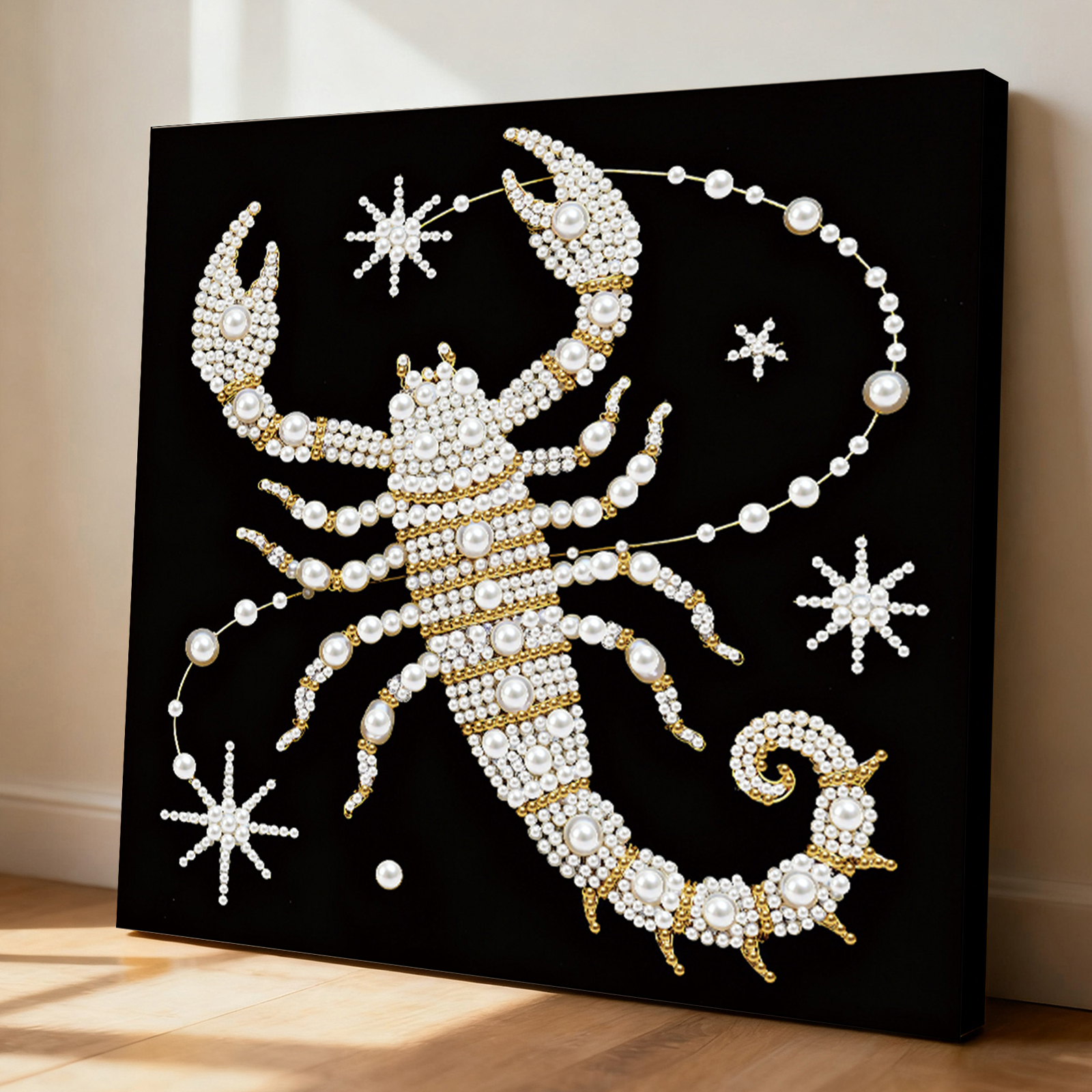 DIY Pearl Painting Art Kits fo - đánh giá và giá Resin Art Frame