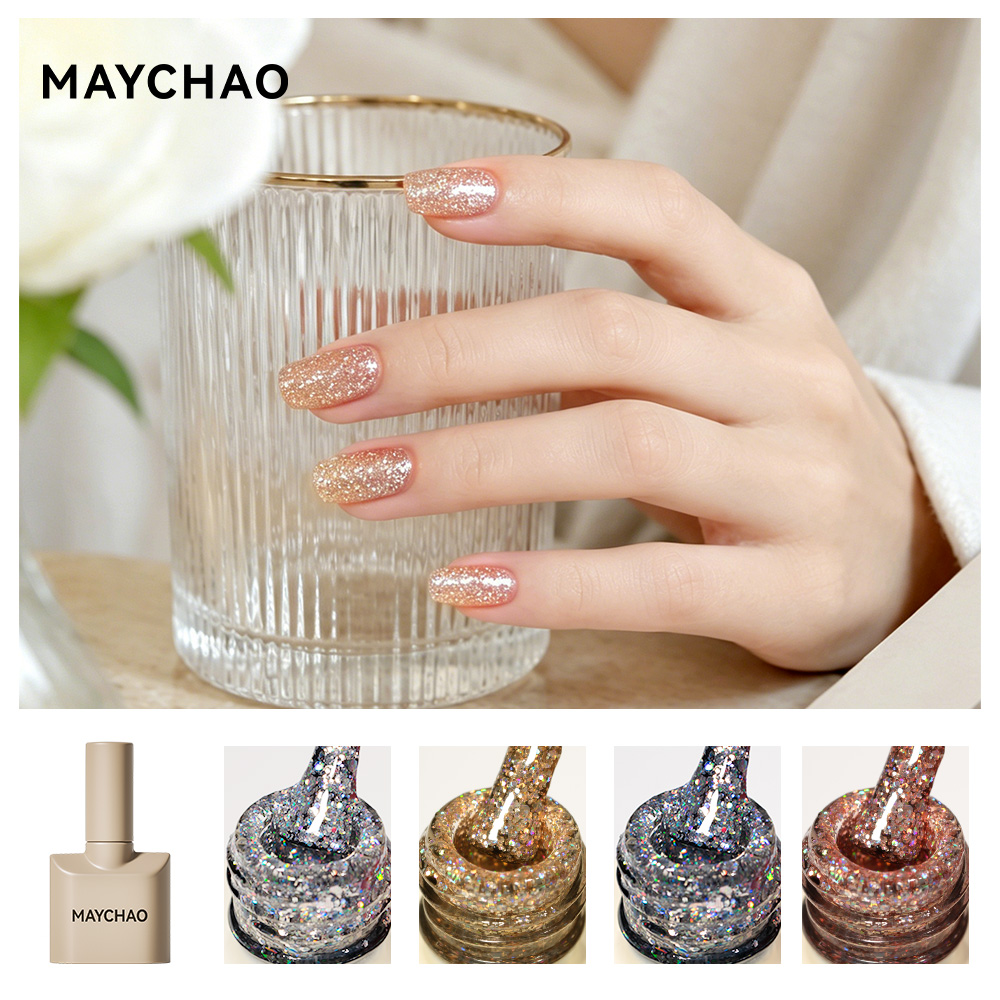 MAYCHAO Cat Eye Magnetic Gel N - đánh giá và giá Resin Art Varnish