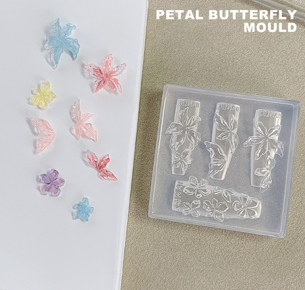 3D Carving Curved Silicone Mou - đánh giá và giá Resin Art Template