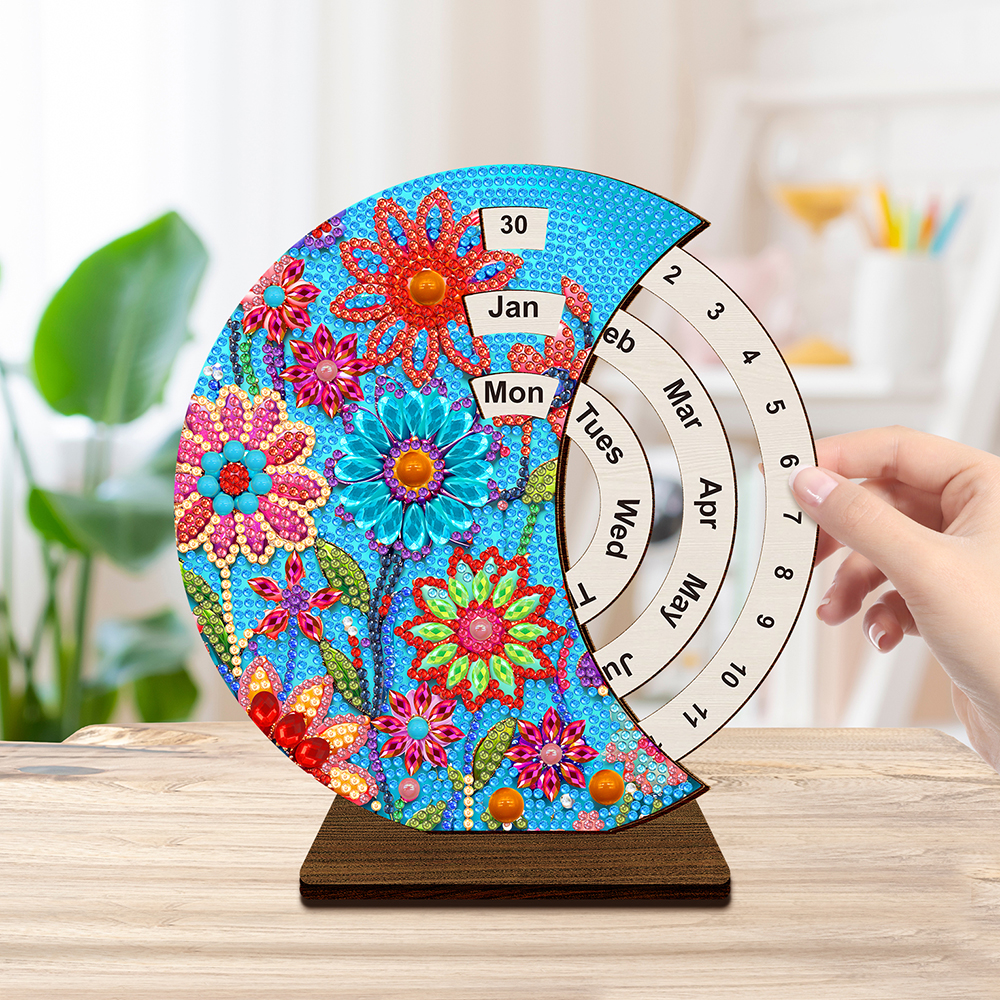 HOMFUN Diamond Painting Perpet - đánh giá và giá Resin Art With Wood
