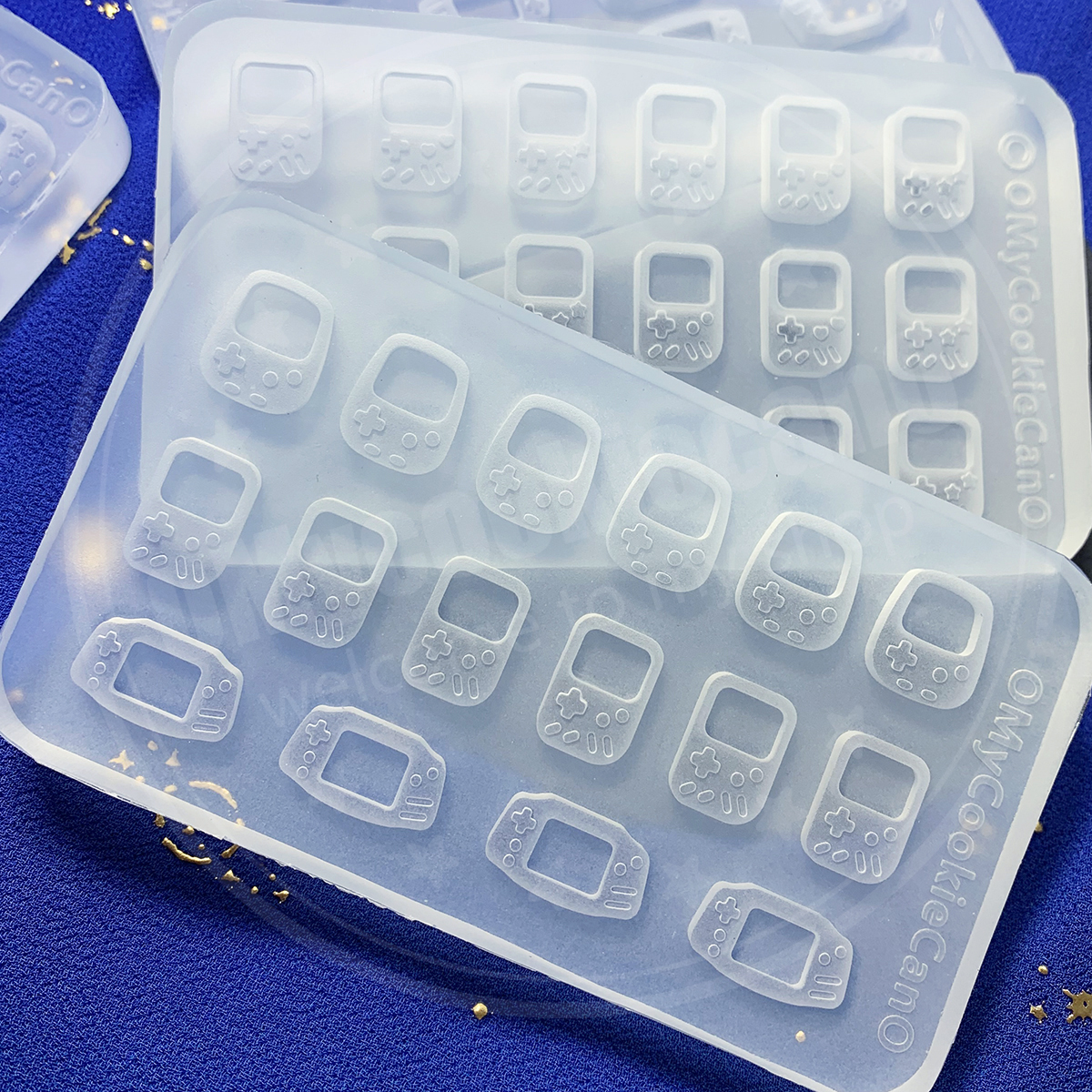 Silicon Resin Mold -uv-Epoxy R - đánh giá và giá Resin Art Guide