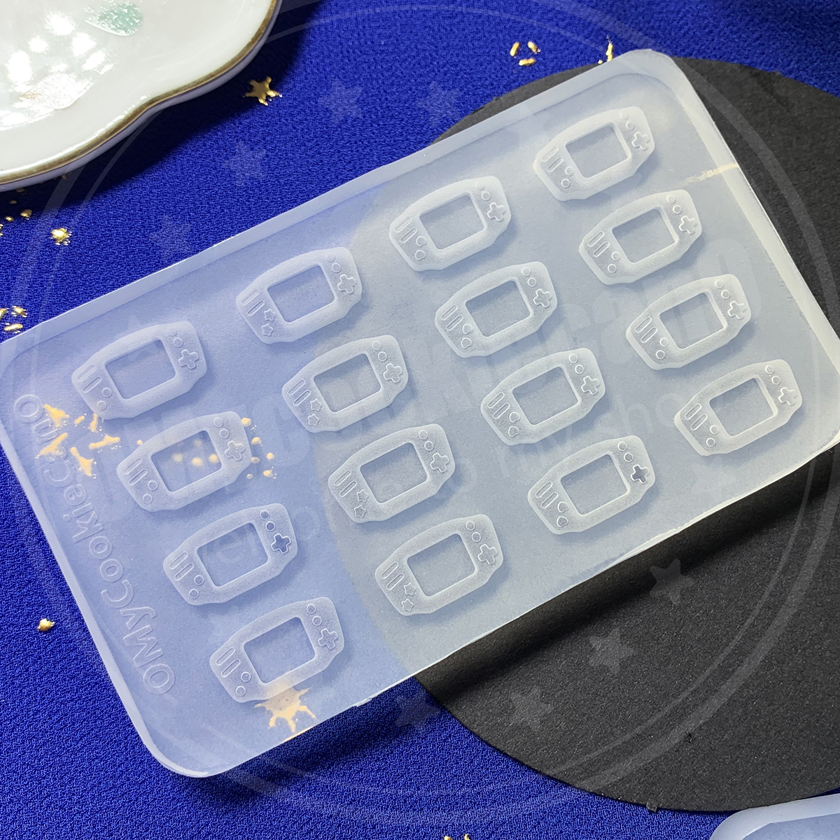 Silicon Resin Mold -uv-Epoxy R - đánh giá và giá Resin Art Guide