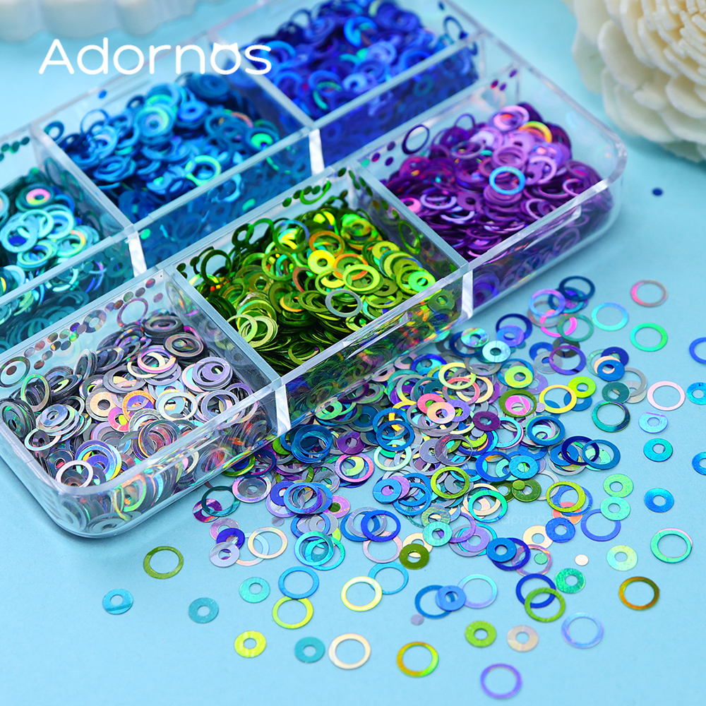Holographic Bubble Glitter For - đánh giá và giá Resin Art Glitter