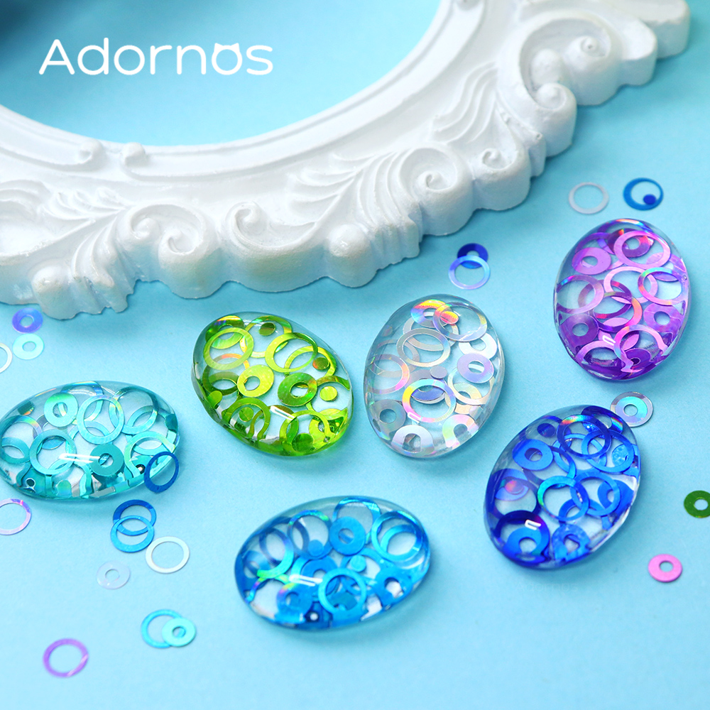 Holographic Bubble Glitter For - đánh giá và giá Resin Art Glitter