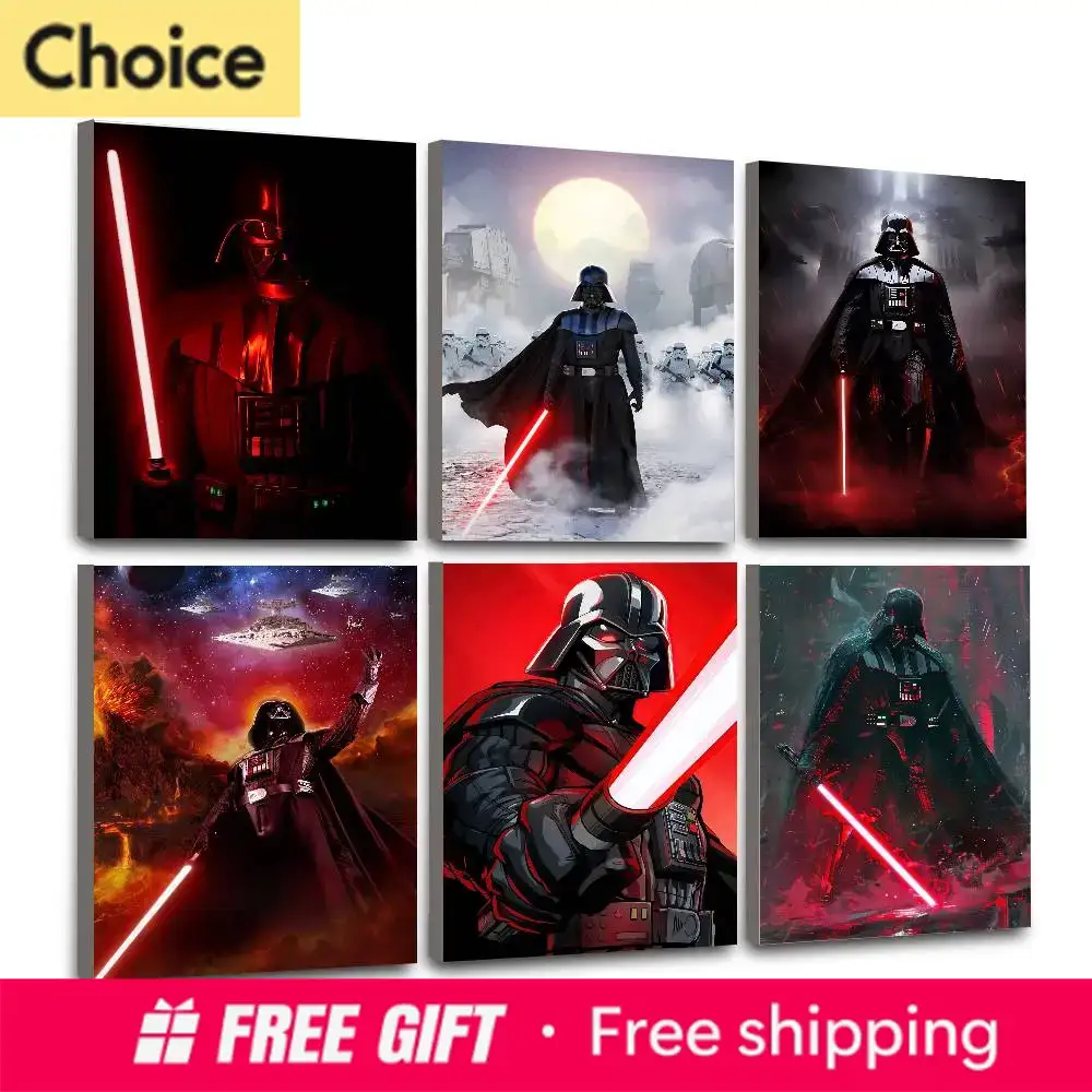 S-Star Wars Darth Vader lassic - đánh giá và giá Resin Art Home Decor