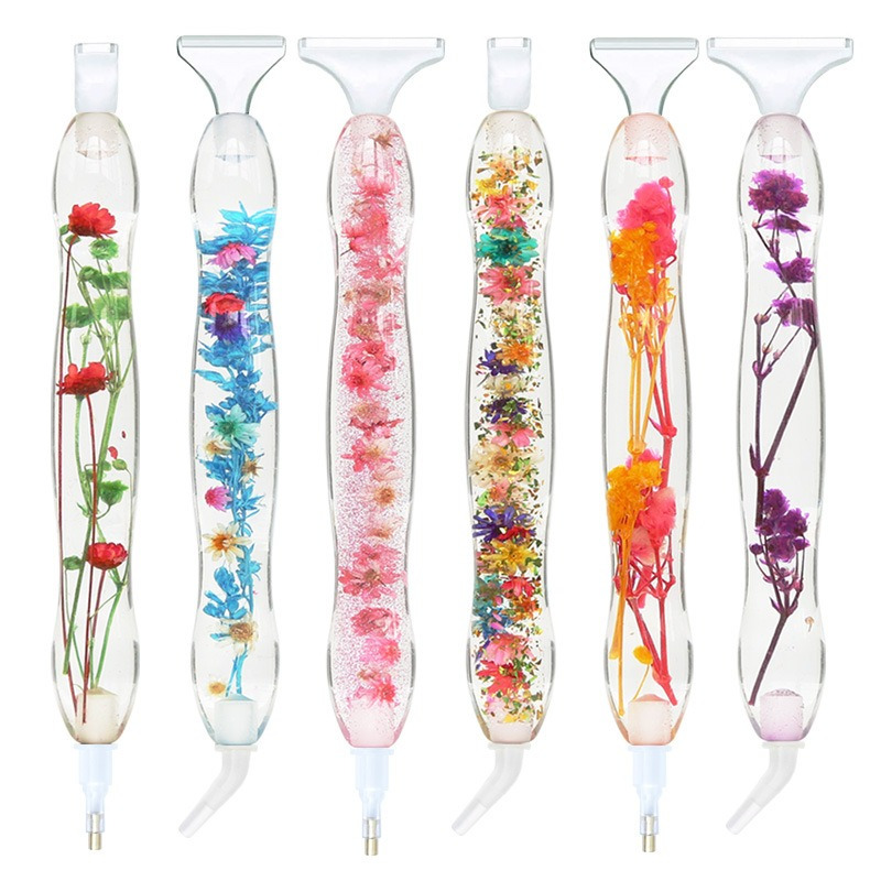 1set Flower Design Resin 5D Di - đánh giá và giá Resin Art Diy