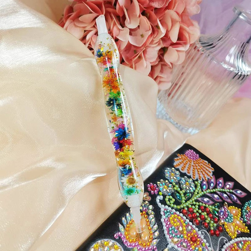 1set Flower Design Resin 5D Di - đánh giá và giá Resin Art Diy