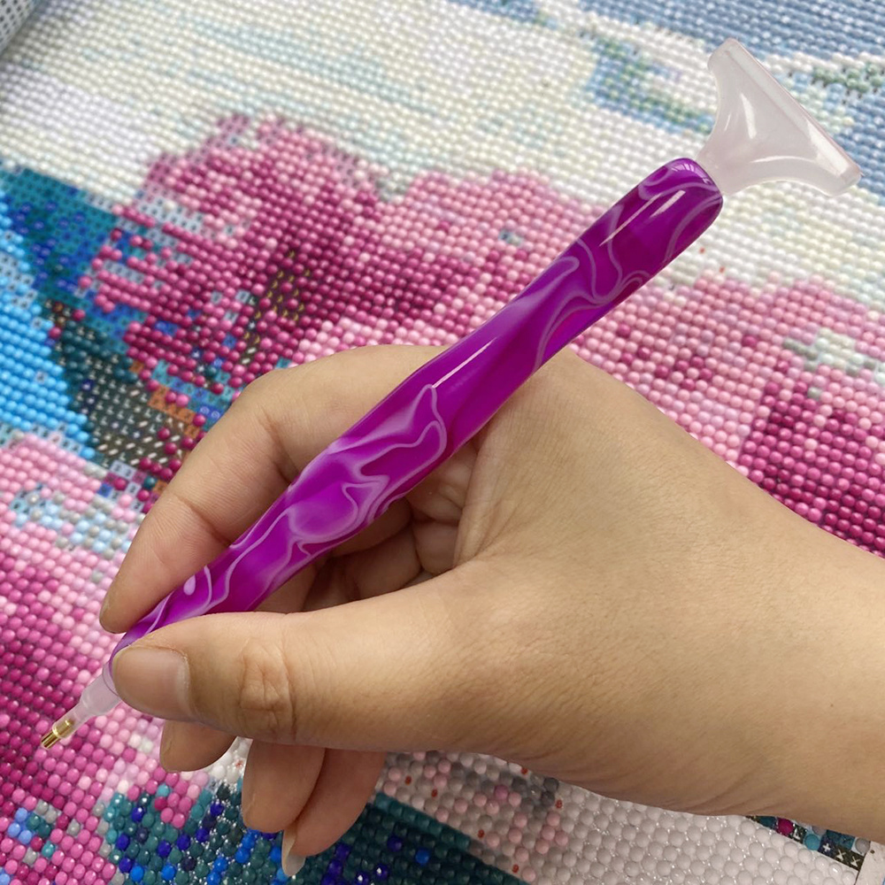 Color Resin Diamond Painting P - đánh giá và giá Resin Art Diy