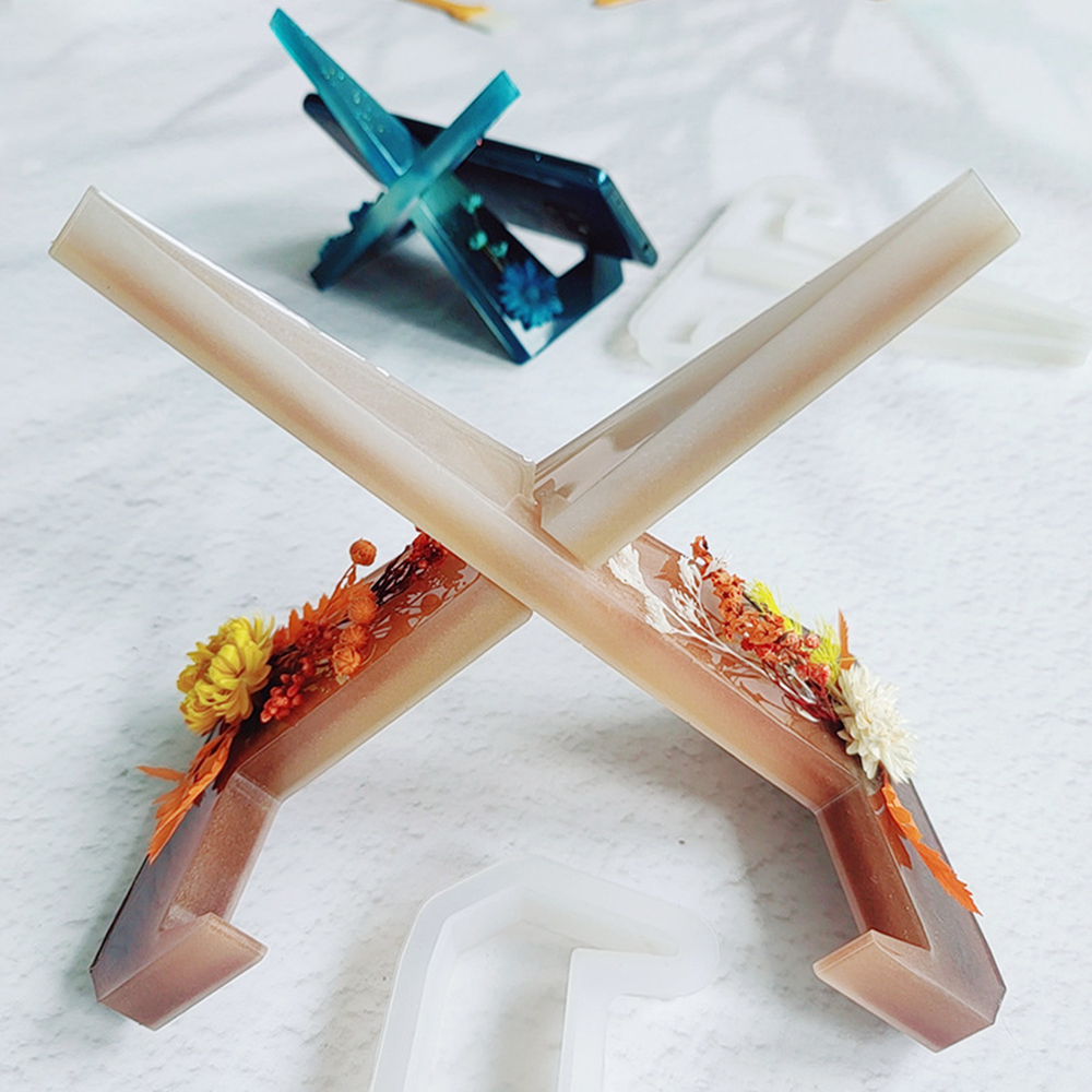 DM297 Display Stand Epoxy Resi - đánh giá và giá Resin Art Frame