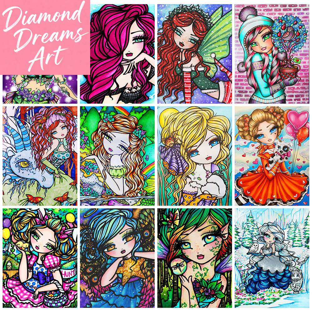 Frameless, 5D Portrait Diamond - đánh giá và giá Resin Art For Kids